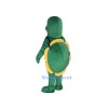 Little Green Tortoise Mascot Costumes