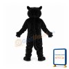 Big Cat Panther Mascot Costume