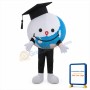 Earth Globe Mascot Costumes