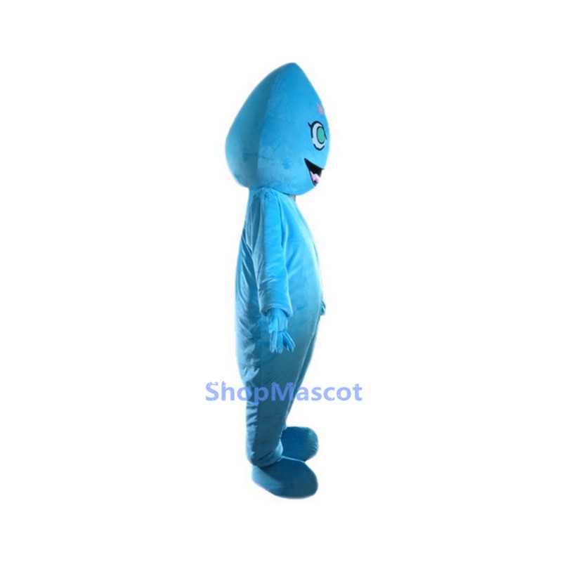 Water Droplets Mascot Costumes