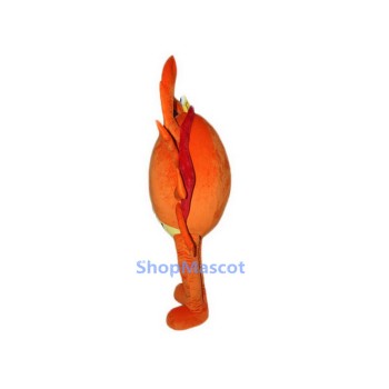 Crab Mascot Costumes