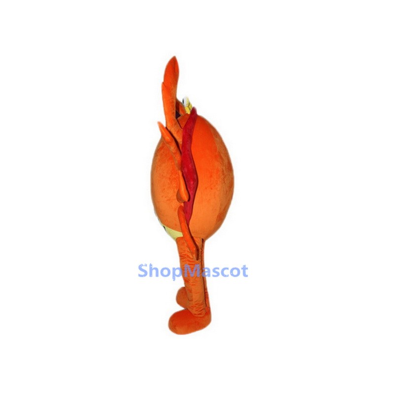 Crab Mascot Costumes