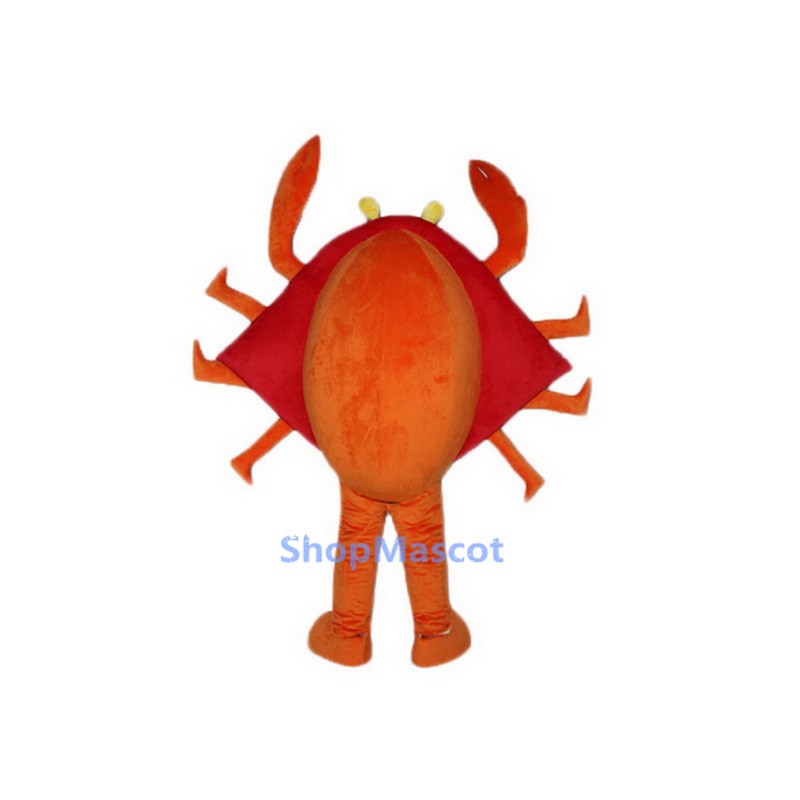 Crab Mascot Costumes