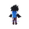 Cartoon Crow Mascot Costume