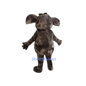 Koala Bear Mascot Fancy Costume
