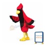 Cardinal Mascot Costume
