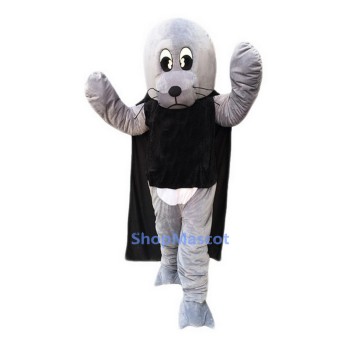 Sea Lion Mascot Costume Funny Halloween