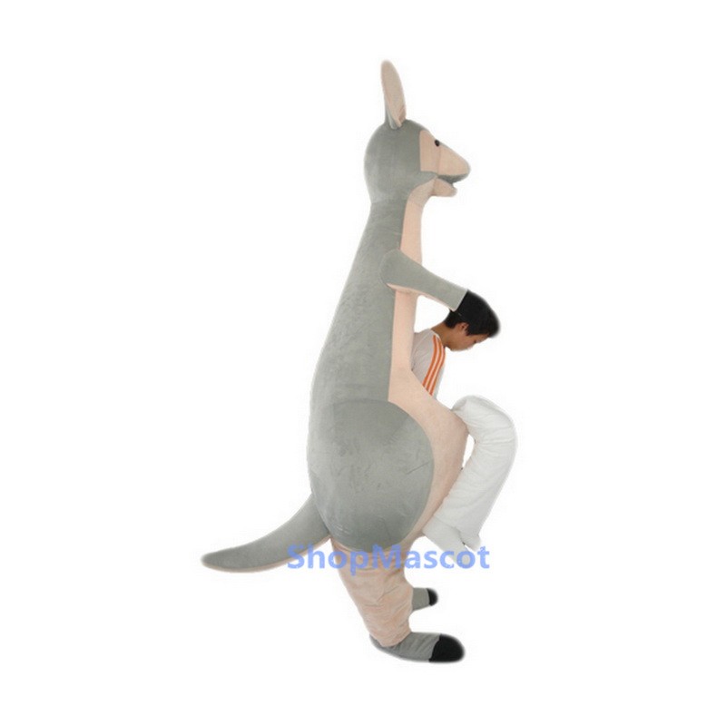 Kangaroo Mother Mascot Costume