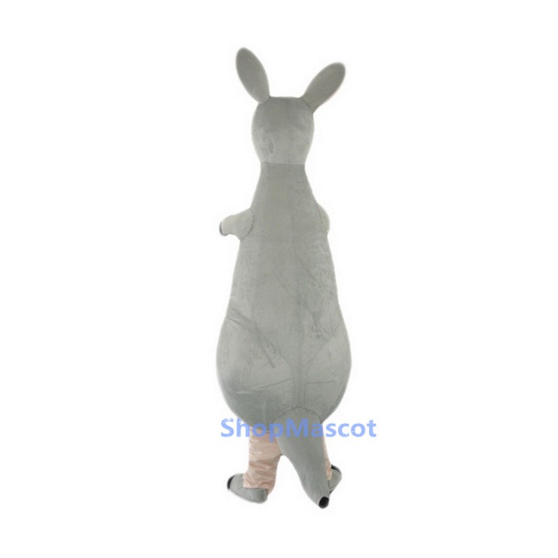 Kangaroo Mother Mascot Costume