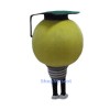 Light Bulb Mascot Costume Free Shipping