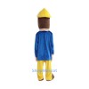 Firemen Mascot Costume