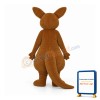 Cute Adult Kangaroo Mascot Costume