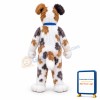 Scruffts Dog Mascot Costume