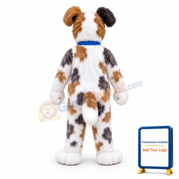 Scruffts Dog Mascot Costume