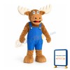 Ikea Moose Mascot Costume