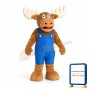 Ikea Moose Mascot Costume