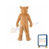 Cougar Mascot Costume