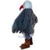 Red Mouth Seagull Mascot Costume