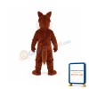 Coyote Mascot Costume