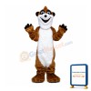 Happy Skunk Mascot Costume Free Shipping