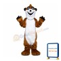 Happy Skunk Mascot Costume Free Shipping