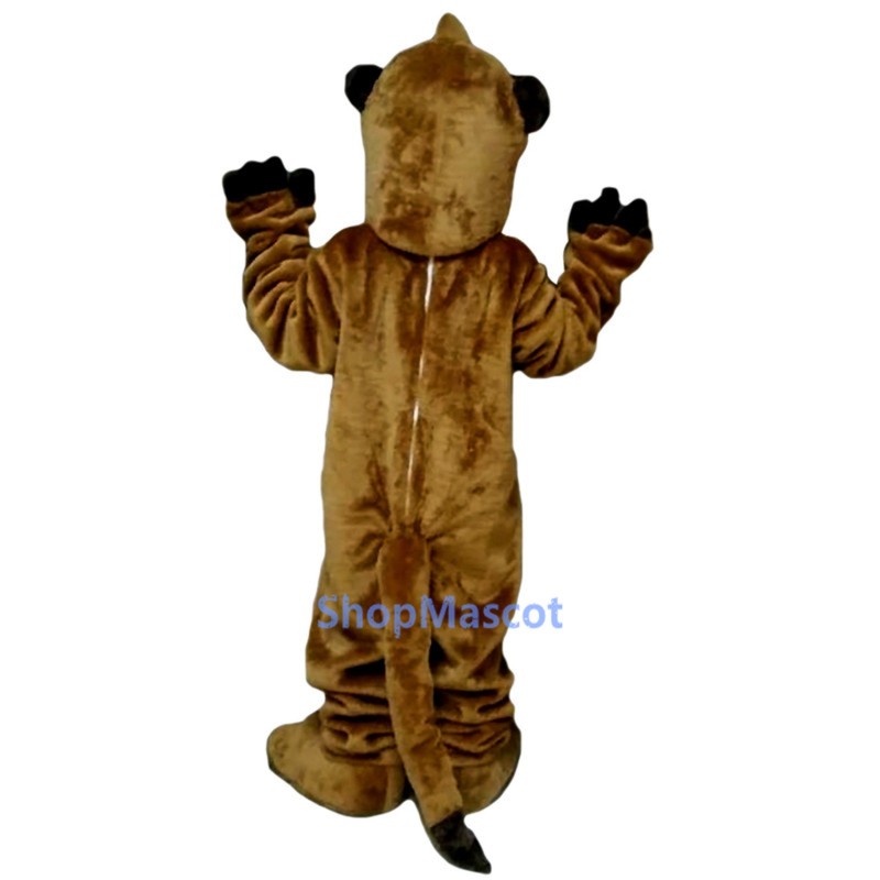 Happy Skunk Mascot Costume Free Shipping