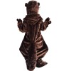 Cute Otter Mascot Costume