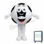 Football Mascot Costume Free Shipping