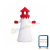 Lighthouse Mascot Costume