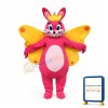 Butterfly Bunny Mascot Costume