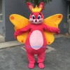 Butterfly Bunny Mascot Costume