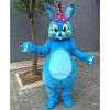Blue Bunny Rabbit Mascot Costume