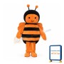 Lovely Bee Mascot Costume