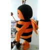 Lovely Bee Mascot Costume