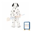 Dalmation Mascot Costume