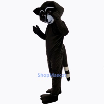 Wild Racoon Mascot Costume