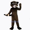Wild Racoon Mascot Costume