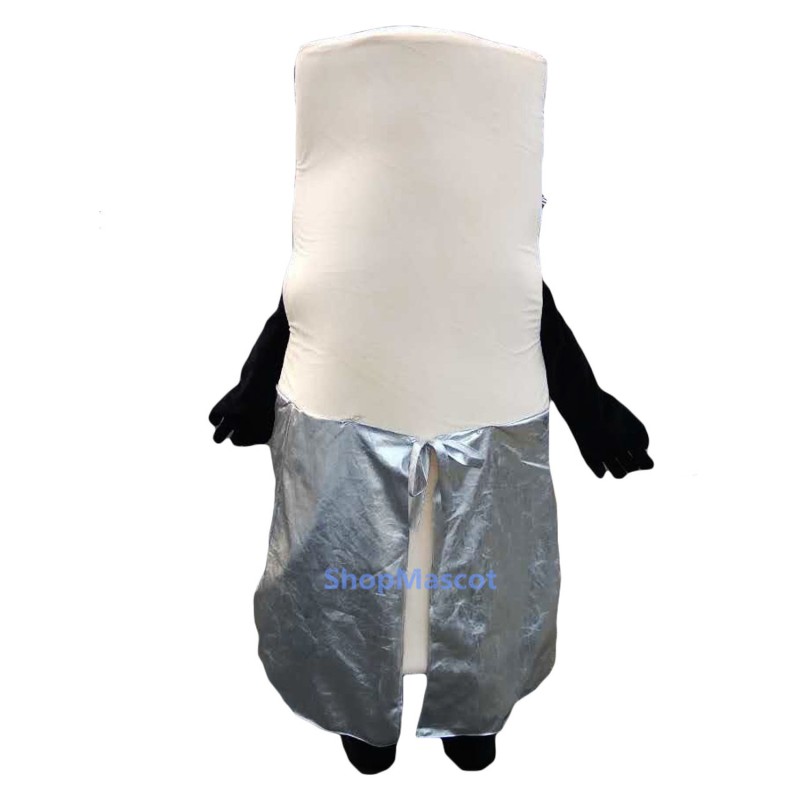 Burrito Sliver Sunglasses Mascot Costume