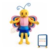 Butterfly Colorful Mascot Costume