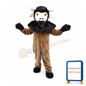 Antelope Mascot Costume