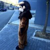 Antelope Mascot Costume