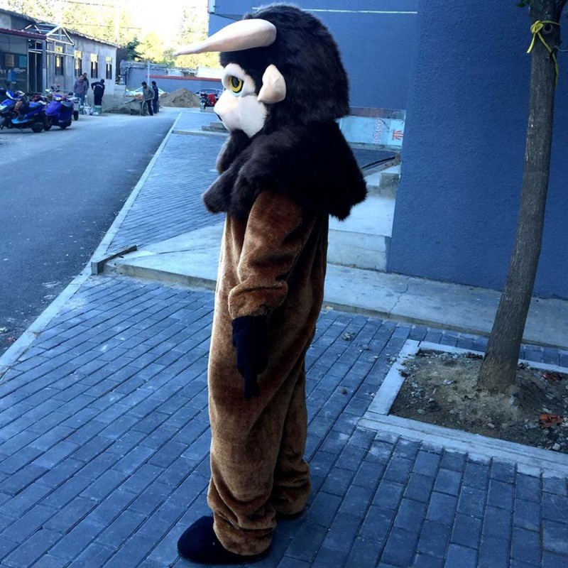 Antelope Mascot Costume