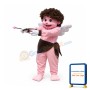 Angel Cupid Mascot Costume