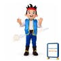 Jack Boy Mascot Costume