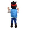 Jack Boy Mascot Costume