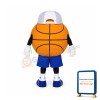 Bahamas Atlantis NCAA Mascot Costume