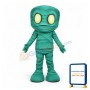 League of Legends Amumu Mascot Costume