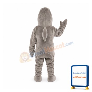 Dolphin Mascot Costume