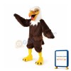 Eagle Mascot Costume
