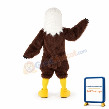 Eagle Mascot Costume